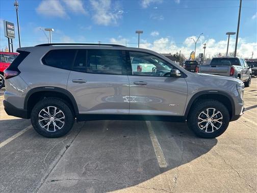 2026 GMC Acadia AT4 AWD