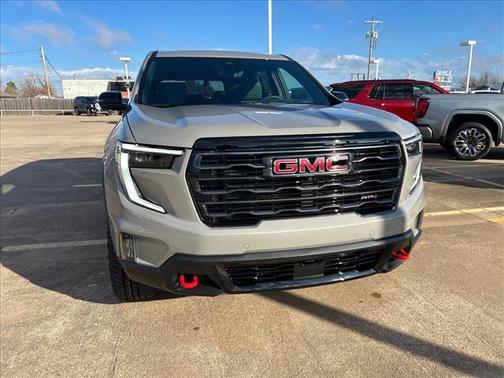 2026 GMC Acadia AT4 AWD