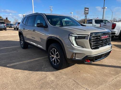 2026 GMC Acadia AT4 AWD