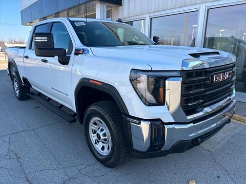 2026 GMC Sierra 2500 Pro