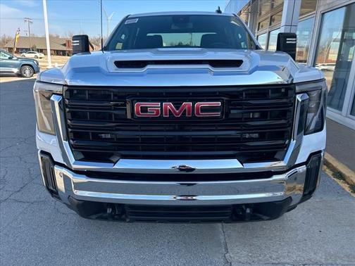 2026 GMC Sierra 2500 Pro