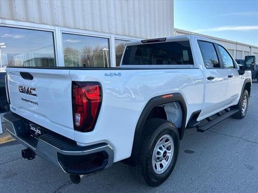 2026 GMC Sierra 2500 Pro