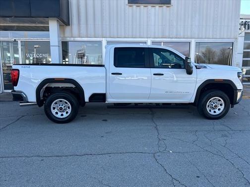 2026 GMC Sierra 2500 Pro