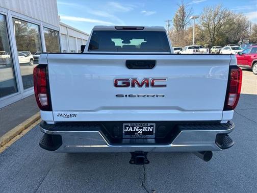 2026 GMC Sierra 2500 Pro