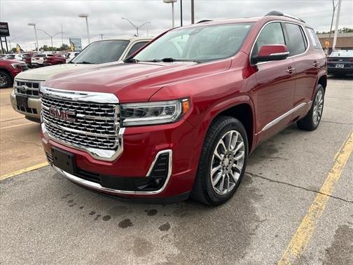 2022 GMC Acadia Denali