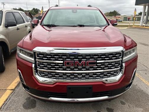 2022 GMC Acadia Denali