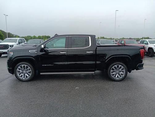 Onyx Black 2026 GMC Sierra 1500 Denali