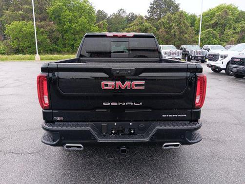 Onyx Black 2026 GMC Sierra 1500 Denali