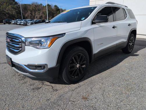 2019 GMC Acadia SLT-1