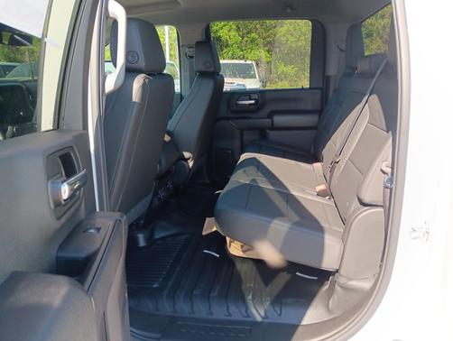 Summit White 2026 GMC Sierra 3500 Base