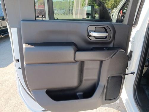 Summit White 2026 GMC Sierra 3500 Base