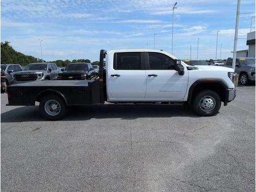 Summit White 2026 GMC Sierra 3500 Base