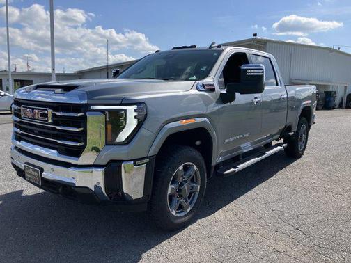 2025 GMC Sierra 2500 SLT
