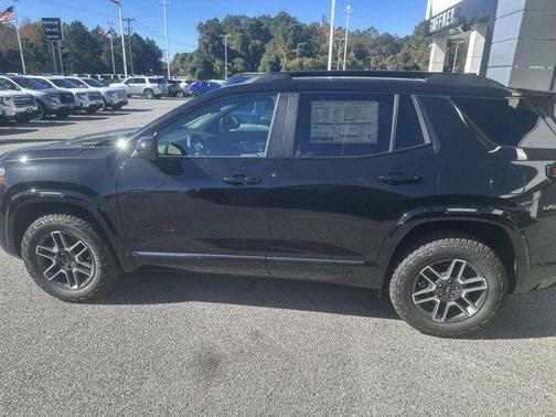 2026 GMC Terrain AWD AT4