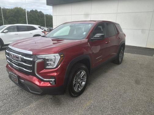 2026 GMC Terrain FWD Elevation