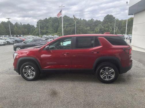 2026 GMC Terrain FWD Elevation