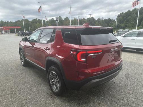 2026 GMC Terrain FWD Elevation