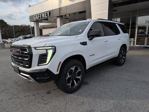 2026 GMC Yukon 4WD AT4