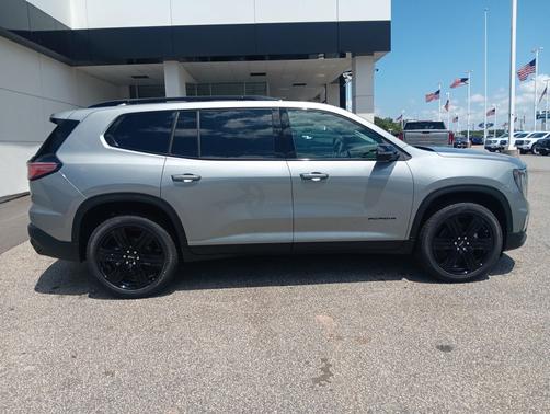 Sterling Metallic 2026 GMC Acadia Elevation FWD