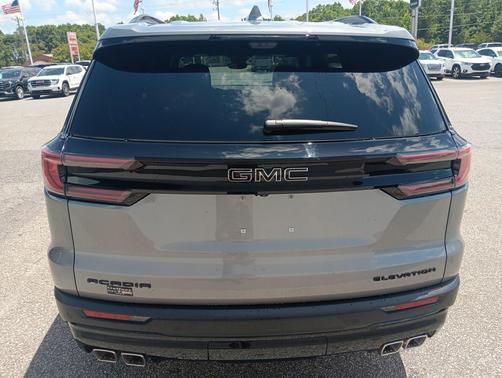 Sterling Metallic 2026 GMC Acadia Elevation FWD