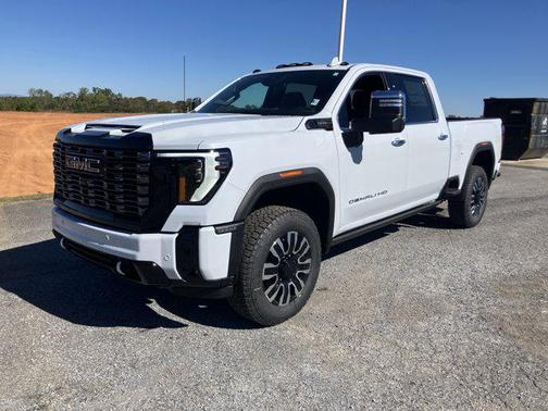 2026 GMC Sierra 2500 Denali Ultimate