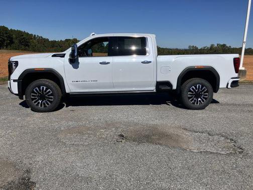 2026 GMC Sierra 2500 Denali Ultimate