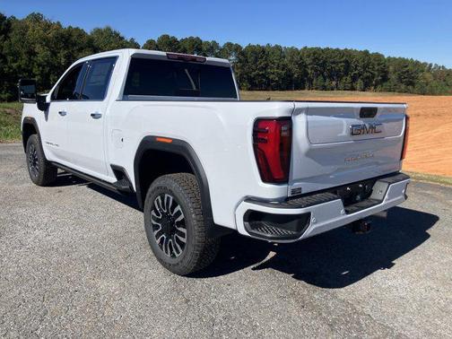 2026 GMC Sierra 2500 Denali Ultimate