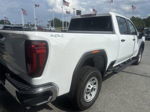 2025 GMC Sierra 2500 Base