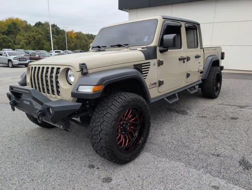 2020 Jeep Gladiator Sport S