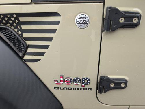 2020 Jeep Gladiator Sport S