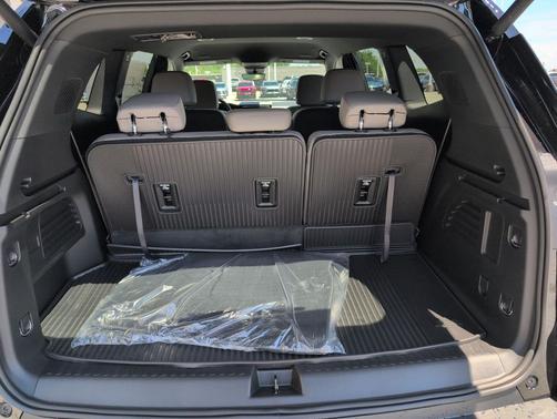 Ebony Twilight Metallic 2026 GMC Acadia Elevation FWD