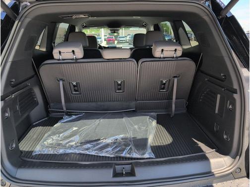 Ebony Twilight Metallic 2026 GMC Acadia Elevation FWD