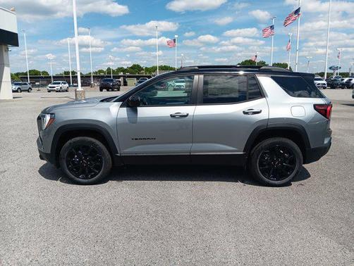 Sterling Metallic 2026 GMC Terrain FWD Elevation