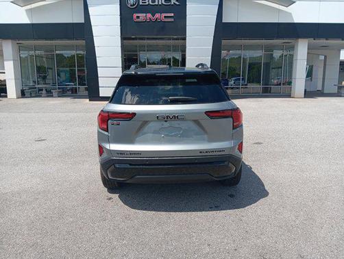 Sterling Metallic 2026 GMC Terrain FWD Elevation
