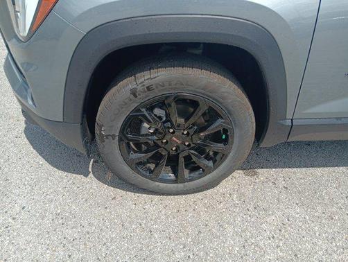 Sterling Metallic 2026 GMC Terrain FWD Elevation