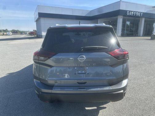 Gun Metallic 2024 Nissan Rogue SV