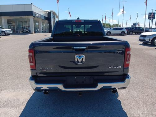 Maximum Steel Metallic Clearcoat 2020 RAM 1500 Limited