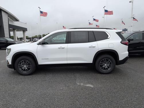 Summit White 2026 GMC Acadia Elevation FWD