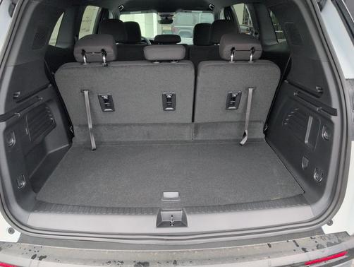 Summit White 2026 GMC Acadia Elevation FWD