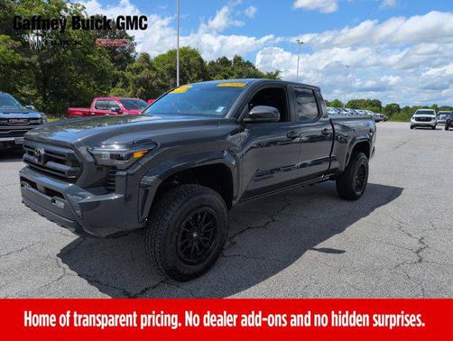 Underground 2024 Toyota Tacoma SR5