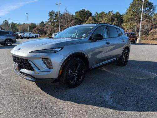 2026 Buick Envision Sport Touring AWD