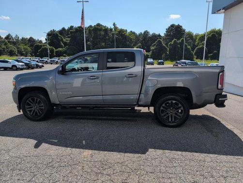 2020 GMC Canyon SLE