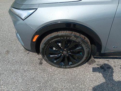 Moonstone Gray Metallic 2026 Buick Envista Sport Touring FWD