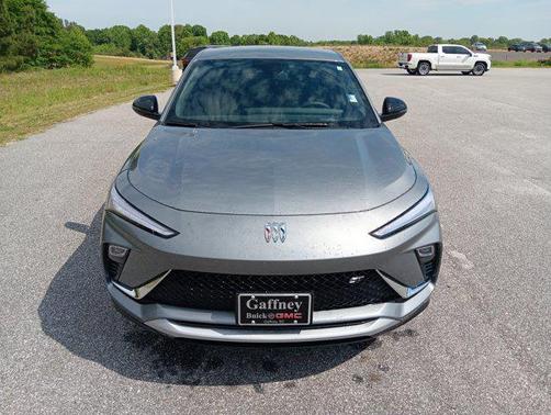 Moonstone Gray Metallic 2026 Buick Envista Sport Touring FWD