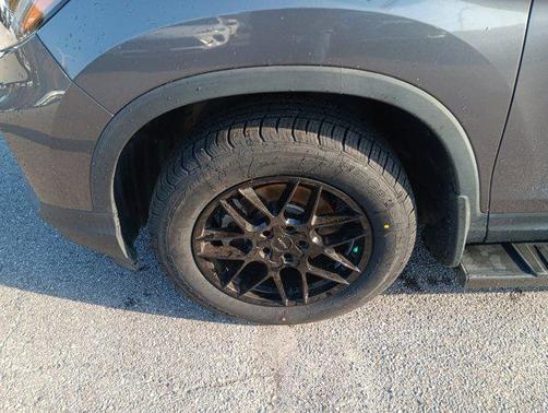 2024 Honda Ridgeline RTL