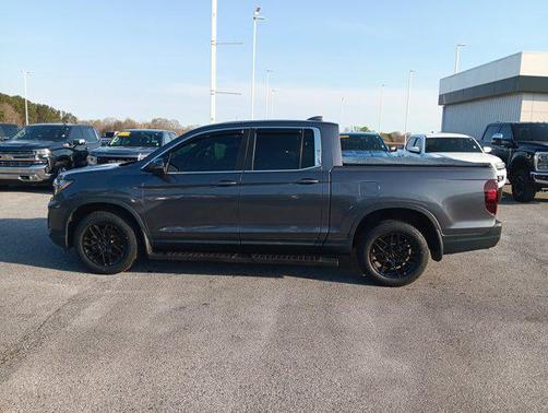 2024 Honda Ridgeline RTL