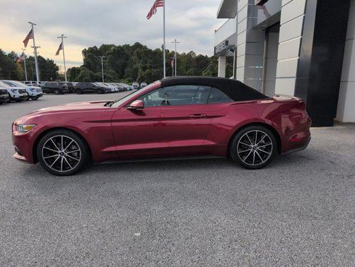 2016 Ford Mustang EcoBoost Premium