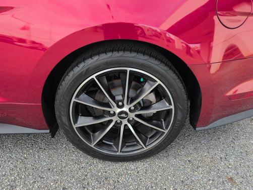 2016 Ford Mustang EcoBoost Premium