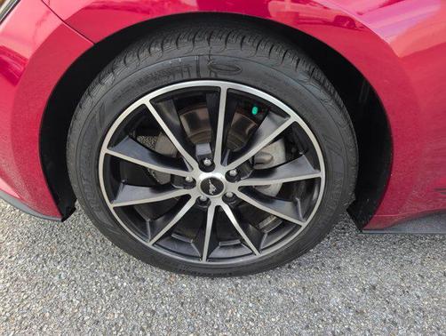 2016 Ford Mustang EcoBoost Premium
