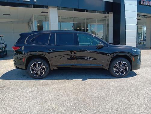 Ebony Twilight Metallic 2026 Buick Enclave Sport Touring
